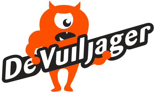 De Vuiljager. Schoonmaken, het echte werk.
