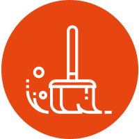 schoonmaakdiensten - ontruimen